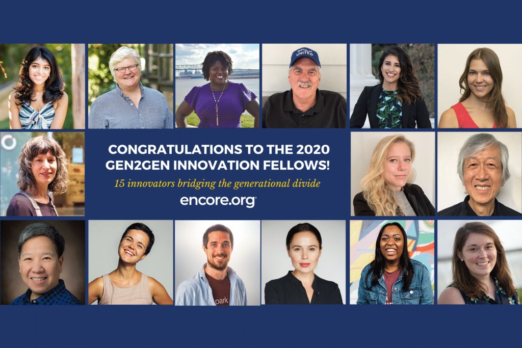 Big & Mini Awarded Gen2Gen Innovation Fellowship